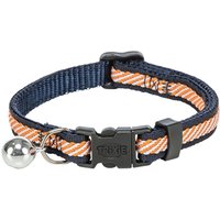 Vulpes Goods Aktion 75% Rabatt auf gestreiftes Trixie Katzenhalsband