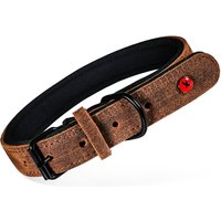 Vulpes Goods Aktion 22% Rabatt auf Zolux Expert Hundehalsband Braun