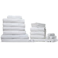 OHS Towel Bale 20 Piece - White