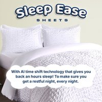 OHS Sleep Ease Sheets