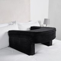 OHS Gaming Desk Lap Pillow - Black