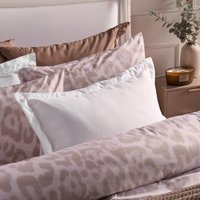 OHS Plain Dyed Oxford Pillowcases - White