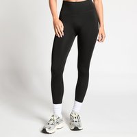 OHS Active Sculpt High Waisted Full Length Leggings, Black - Large