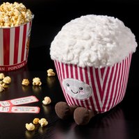 OHS Poppy The Popcorn Cushion - Red