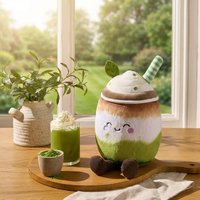 OHS Mandy The Matcha Cushion - Green