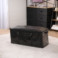 OHS Reusable Extra Large Storage Bag - Black