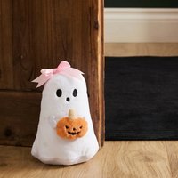 OHS Ghost Doorstop - White