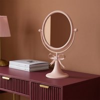 OHS Bow Swing Mirror - Pink