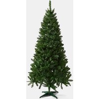 Online Home Shop Save 14% on a 6ft Green Artificial Pencil Christmas Tree at OHS Online