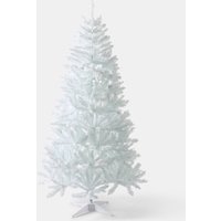 Save 14% on a 6ft White Christmas Tree at Online Home Shop