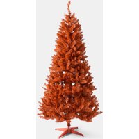 Online Home Shop Enjoy 14% Off on 6ft Rust Christmas Tree