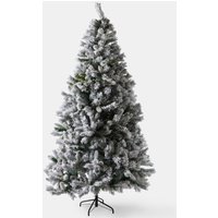 12% Discount on 7ft OHS Premium Snowy Christmas Tree Online Home Shop