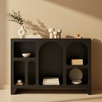 OHS Arch Display Sideboard - Black
