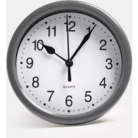 OHS Essentials Wall Clock - Grey