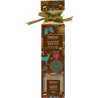 Starlytes Christmas Half Cracker Reed Diffuser - Gingerbread