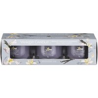 Yankee Candle Votive Set Of 3 - Smoked Vanilla & Cashmere