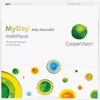 Promotion Optical Center 16% de réduction sur les lentilles MyDay Multifocal