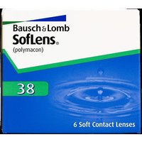 Promotion Optical Center 20% de réduction sur les lentilles Bausch Lomb Soflens 38