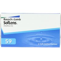 Promotion Optical Center 17% de réduction sur les lentilles Bausch Lomb Soflens 59