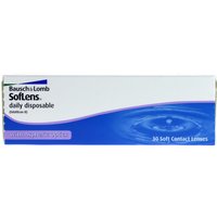 Promotion Optical Center 18% de réduction sur les lentilles Bausch Lomb