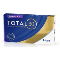 Alcon Total30 multifocales boîte de 6 17% chez Optical Center
