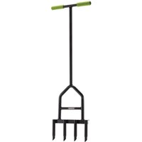 Draper Tools 4-Prong Lawn Aerator