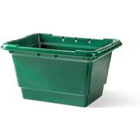 40ltr Green Recycling Box Straights Manufacturing