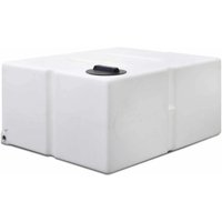 650L Flat Water Tank Wydale
