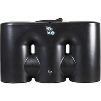 700L TRIPLO Polytank Water Tank - Black