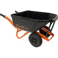 BucketBarrow PRO130d Wheelbarrow | Dual Wheel Wheelbarrow