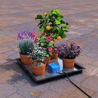 Automatic Plant Watering System Tray