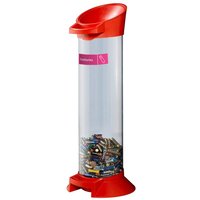 Red Battery Recycling Tube - 20 Litres Straights Manufacturing