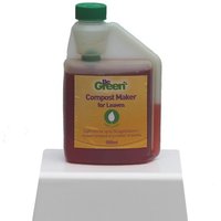 Be Green - Compost Maker for Leaves 500ml Brown