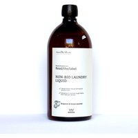 Vanilla Blanc Read/The/Label Natural Household Care Non-Bio laundry Detergent - Bergamot & Lavender