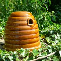 Ceramic Bumblebee Nester Wildlife World