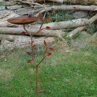 Cherington Decorative Bird Bath Wildlife World