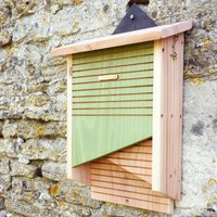 Conservation Bat Box Wildlife World