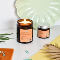 180ml Coconut Wax Candle | Spiced Orange The Natural Spa