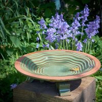 Echoes Bird Bath Wildlife World