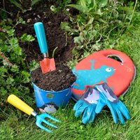 National Trust Childrens Gardening Gift Pack - Mix & Match Burgon & Ball