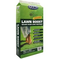RHS Viano Lawn Boost Organic Lawn Fertiliser 10kg