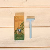 Maui Metal Safety Razor - Blue