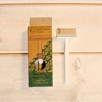 Maui Metal Safety Razor - White