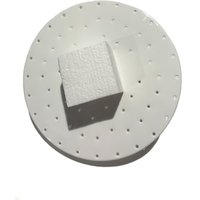 The Midi Wormery and 27L Bokashi Separator Tray with Block