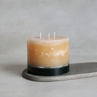 Recycled Wax Winter Spice 3 Wick Candle 100% Recycled Wax The Recycled Candle Company
