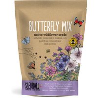 Seedball Butterfly Seed Ball Mix | 100 Seedballs