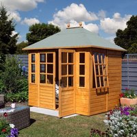Rowlinson Clarendon Summerhouse