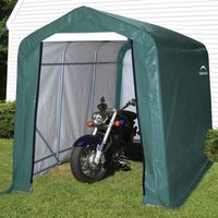 10 x 6 Rowlinson Shed in a Box Green