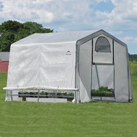 Rowlinson Greenhouse in a Box - 10' x 10'