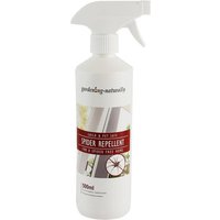 Gardening Naturally Spider Repeller 500ml - Natural Spider Repellent Spray
